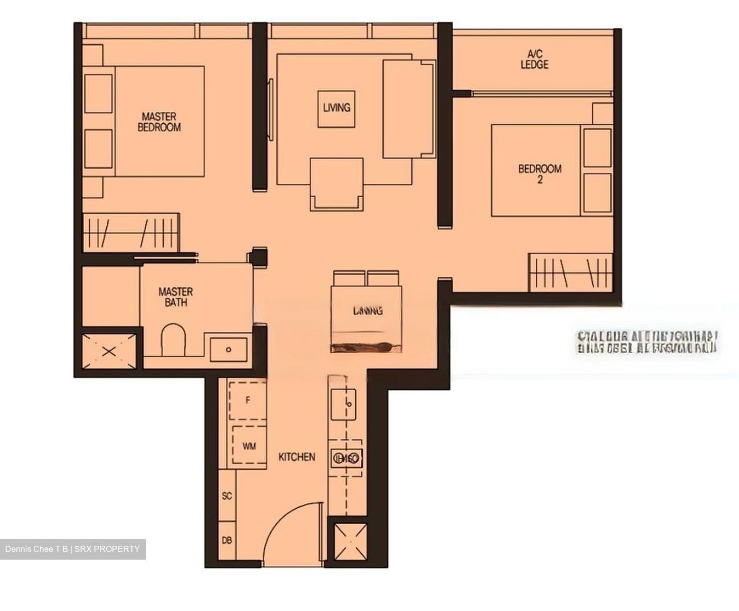 Midtown Modern (D7), Apartment #426962141
